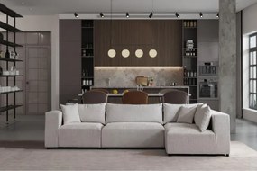 Stewehome Σετ γωνιακού καναπέ για σαλόνι μοντέρνου στιλ