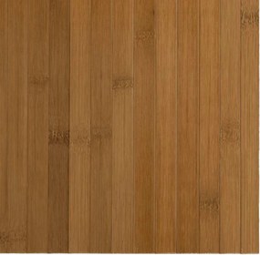 vidaXL Χαλί Ορθογώνιο Καφέ 60 x 200 εκ. Μπαμπού