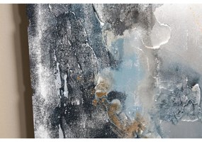 Καμβάς DKD Home Decor πολυστερίνη Καμβάς 53,5 x 5 x 140 cm (3 Τεμάχια)