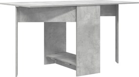vidaXL Τραπέζι φαγητού 138 x 70 x 73,5 εκ Επεξεργασμένο Ξύλο