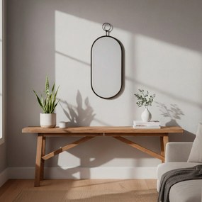 Ράφι παλτών Max Home Σίδερο (4 Μονάδες)