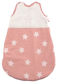 LORELLI ΥΠΟΣΑΚΟΣ ΚΑΛΟΚΑΙΡΙΝΟΣ 0-6 ΜΗΝΩΝ STARS PALE BLUSH 20060123502R