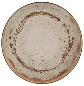 Σερβίτσιο Πιάτων Πορσελάνης Roma  – Σετ 18τμχ - Kutahya Porselen