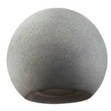 Καπέλο Φωτιστικού Οροφής IP20 Γκρι Cameleon Geometric 8466 Nowodvorski-8466-Γκρι 8466