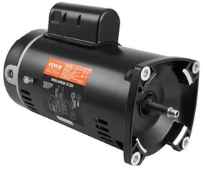 VEVOR 1HP Pool Pump Motor 115/230V 9/4.5 Amps 56Y 3450RPM 90μF/250V Capacitor
