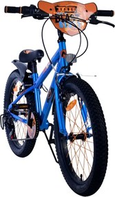 Blast 20 Inch 27 cm Boys 6SP Rim Brakes Blue
