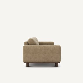 Καναπές από βελούδο stonewashed, Cerea