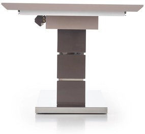 LORD table color: light grey / dark grey DIOMMI V-CH-LORD-ST-J.POPIEL/C.POPIEL