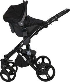 BABY STROLLER RIMINI PREMIUM  LEMON CURRY