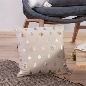 Χριστουγεννιάτικο Μαξιλάρι (45x45) Nef-Nef Homeware Chiara