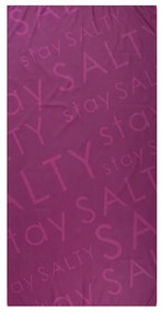 ΠΕΤΣΕΤΑ ΘΑΛΑΣΣΗΣ STAY SALTY 75X150 FUCHSIA - Nef Nef