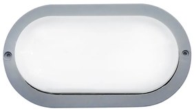 Απλίκα Εξωτερικού Χώρου/ Χελώνα Heronia Luisa 13-0010 Grey