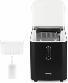 Μηχανή Πάγου Hkoenig KUB14 Μαύρο 1 L