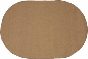 vidaXL Χαλιά χώρου Φυσικό 122 x 183 cm Γιούτα