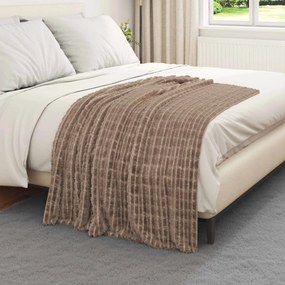 vidaXL Ριχτάρια 6 pcs Καμηλοπάρδαλη 150 x 130 εκ Μαλλί