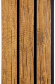 Premium line wall panel Dunnington Oak 102147