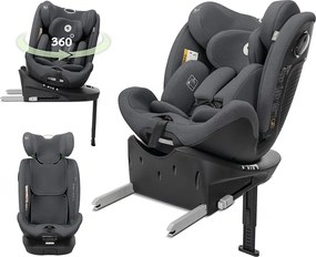 CAR SEAT PERSEUS GREY i-Size ISOFIX 40-150 CM SUPP