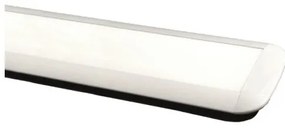 Σκαφάκι Γραμμικό Φωτιστικό Φθορίου G5 2x28W IP20 MD930AY28X2 Aca-MD930AY28X2-Λευκό MD930AY28X2