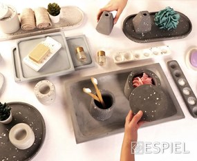 DIS. ΣΑΠΟΥΝΟΘΗΚΗ ΜΩΣΑΙΚΟ ΛΕΥΚΟ 16Χ8Χ2,3ΕΚ