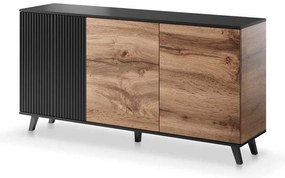 STRIPED ΜΠΟΥΦΕΣ ΚΑΦΕ 160x82x40