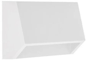 Απλίκα Φωτιστικό Τοίχου LED 3W 3CCT IP65 Slim Pro Eurolamp-145-52090-Λευκό 145-52090