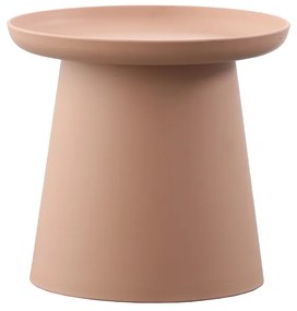 Liberta TECH COFFEE TABLE NUDE 50x50xH46,5cm 50x50xH46,5cm 27-0185