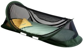 TRAVELSAFE Mosquito Net Tent 1 Person, Pop Up Σκηνή &amp; Κουνουπιέρα, 214 x 70 x 60(ύψος) cm, TS0132