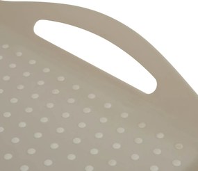 Δίσκος Σερβιρίσματος (42x32) F-V Poly Beige 190315