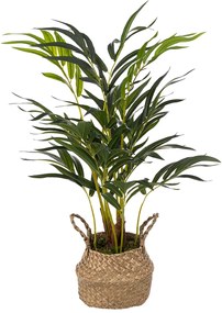 Τεχνητό Φυτό Σε Γλάστρα (Φ50x80) A-S Palm Tree 189129