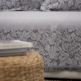 Ριχτάρι Πολυθρόνας (170x180) Nef-Nef Homeware Ambrose Grey