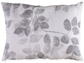 Διακοσμητικό Μαξιλάρι (40x55) Nef-Nef Homeware Santika Grey