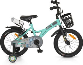 Children bicycle 16 Robo mint
