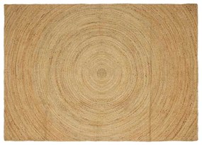 vidaXL Χαλί Καφέ 200 x 290 εκ. Γιούτα