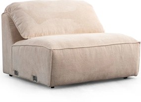 Corner Sofa Flamingo Corner 4 (L1,5+O1+Chlr) Cream
Orange