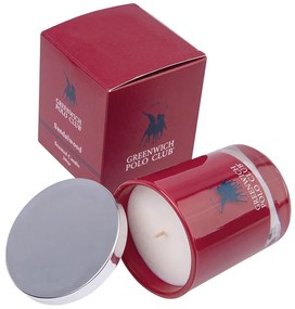 Αρωματικό Κερί 200gr Greenwich Polo Club 3003 Sandalwood