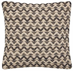 Διακοσμητικό Μαξιλάρι (40x40) L-C Loumeo Black 1612714