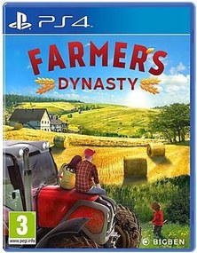Βιντεοπαιχνίδι PlayStation 4 Nacon PS4FARMERSSPPT