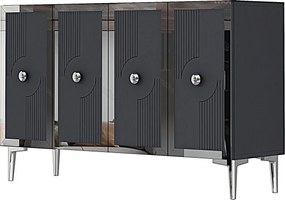 Console Pega 120 - Anthracite, Silver Anthracite
Silver