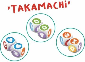 Επιτραπέζιο Παιχνίδι Asmodee Takamachi 11 x 5 x 11 cm