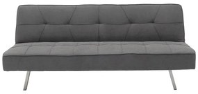 Καναπές - Kρεβάτι Travis 3θέσιος Ύφασμα Ανθρακί 175x83x74 εκ. 175x83x74 εκ.