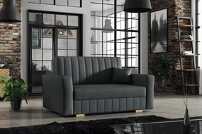 Καναπές - κρεβάτι Viva Glam II διθέσιος-Gkri