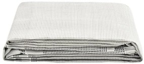 vidaXL Χαλί Σκηνής Γκρι 400 x 300 εκ.