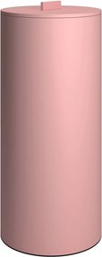 Καλάθι Απλύτων (Φ25x60) Pam & Co 2560-303 Matt Pink