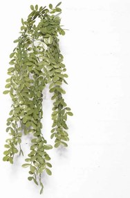 Τεχνητό Κρεμαστό Σάνσο 5391-7 110cm Green Supergreens Polyethylene,Fabric