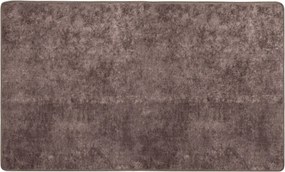 vidaXL Χαλί Runner MARSA Γκρι 80 x 150 cm Πολυέστερ και PVC