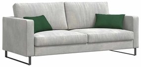 vidaXL Μαξιλάρι Καναπέ 2 pcs Σκούρο Πράσινο 50 x 30 cm