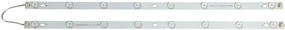 POWERTECH ανταλλακτικό LED strip φωτιστικού SPHLL-0050-STRIP, 24W, 4000K