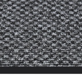 vidaXL Πατάκι Εισόδου Γκρι 80 x 120 εκ.