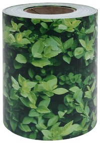 VidaXL Λωρίδα Απορρήτου από PVC 70x0,19 μ. Πράσινη