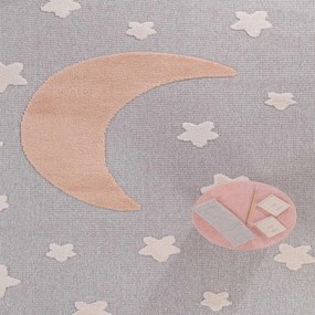 Παιδικό Χαλί (200x290) Royal Carpet Lila Kids 09